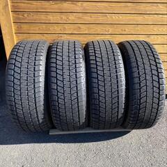 【値下げ】BLIZZAK DM-V3 235/55R18
