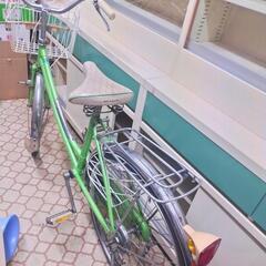 【お話中】自転車