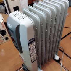 デロンギ　Delonghi オイルヒーター　H770812EFS