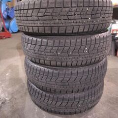 ★ヨコハマ　アイスガードiG60 155/65R14 中古4本セ...