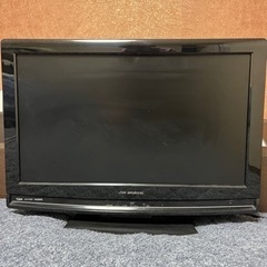22V型液晶テレビ