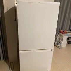 アクア　冷蔵庫168L