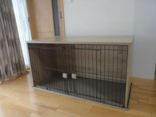 犬 犬小屋　ゲージ  サークル アイリスオーヤマ　ペットサークル NFPC-1200 ナチュラル