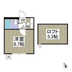 【🌴入居費用7万円🌴】✨審査No.1✨ 🔥東武東上線「北坂戸」駅...