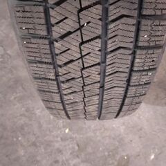 ★バリ山　BS VRX2 195/65R15+ 社外AW　中古4本セット　ノア・VOXY・セレナ等に!