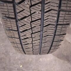 ★バリ山　BS VRX2 195/65R15+ 社外AW　中古4本セット　ノア・VOXY・セレナ等に!