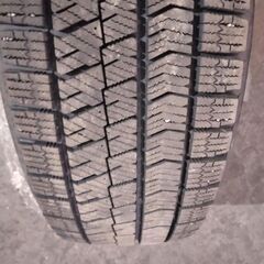 ★バリ山　BS VRX2 195/65R15+ 社外AW　中古4本セット　ノア・VOXY・セレナ等に!