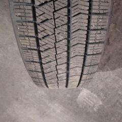 ★バリ山　BS VRX2 195/65R15+ 社外AW　中古4本セット　ノア・VOXY・セレナ等に!