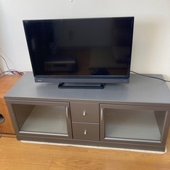 REGZA32インチ　とテレビ台