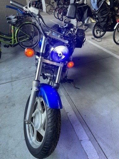 ホンダ　マグナ250  MC-29
