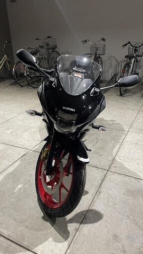 スズキ GSXr125