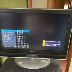 液晶 TV 32インチ❗️岐阜県関ヶ原より！LCD-h32mx60