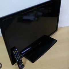 三菱　32インチテレビ