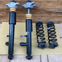 【新車外し】GRスープラA90 純正サスキット 1台分 品番:6895068 A 01 6895067 A 01 6895295 A 01 DB6 