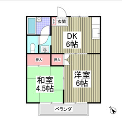 🌻入居費用14万円🌻】✨審査No.1✨ 🔥新京成電鉄「鎌ヶ谷大仏...