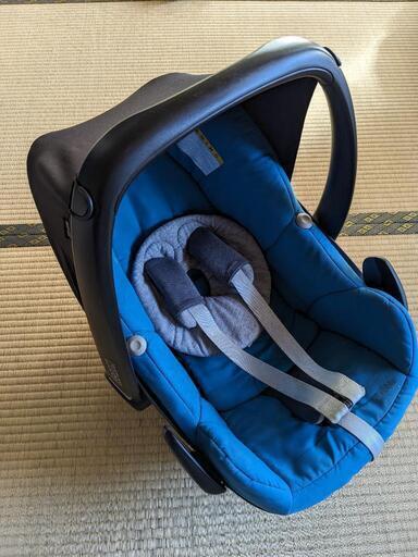 リーマンチャイルドシート ISOFIX・ベルト固定式 新生児〜11歳（36kg