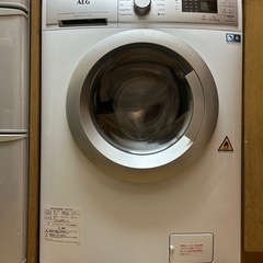 ビルトイン洗濯乾燥機AWW12746