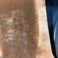 日産　エクストレイル純正ホイールのみ17インチ