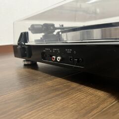 発送OK】YAMAHA TT‐S303 フォノイコライザ内臓レコードプレイヤー