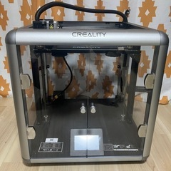 美品　3Dプリンター　creality sermoon d1