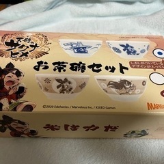 【値下げ】天穂のサクナヒメ　お茶碗セット