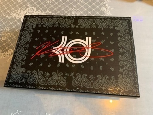 スニーカー KD15 EP