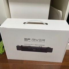 【ネット決済・配送可】未使用　EcoFlow RIVER エクス...