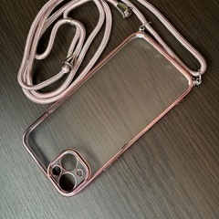 iPhoneケース　iPhoneショルダー