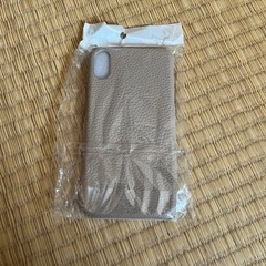 携帯アクセサリー　iPhone XRケース