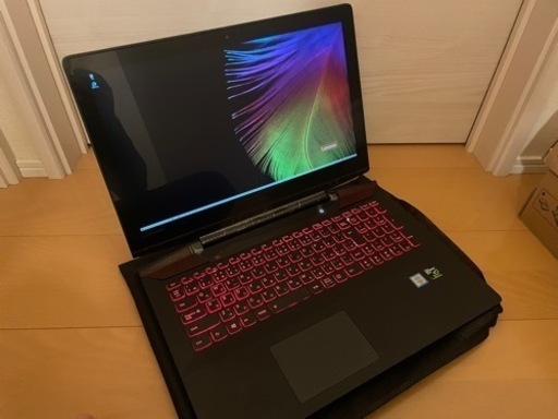 値下げ　ゲーミングノートPC 4K液晶