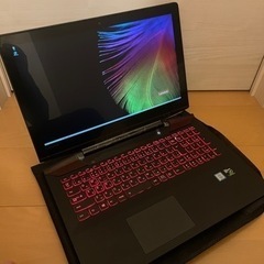 値下げ　ゲーミングノートPC 4K液晶