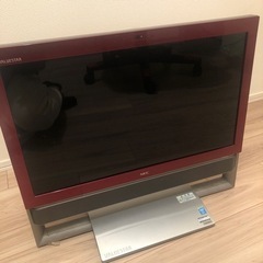 【中古】一体型パソコン NEC VALUESTAR VN770/S