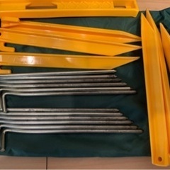 （値下げしました）タフワイドドームⅣ/300 スタートパッケージ