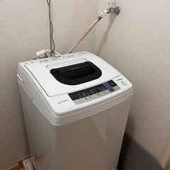 日立/NW-50C-W 全自動洗濯機 ピュアホワイト NW50CW