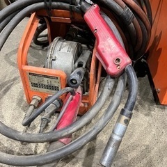 パナソニック　半自動溶接機　200v