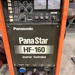 パナソニック　半自動溶接機　200v