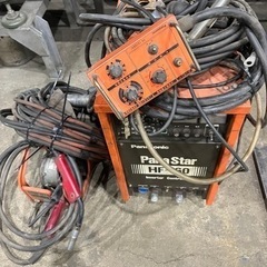 パナソニック　半自動溶接機　200v