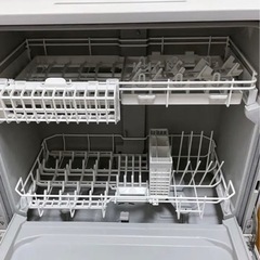 決まりました! Panasonic NP-TA3-W 乾燥機付き食洗機