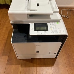 コピー機　プリンター　Canon MF726CDW 中古品