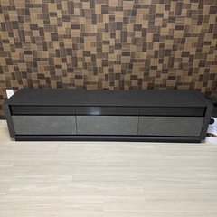 最終値下げ！！！テレビ台175cm！！！！！