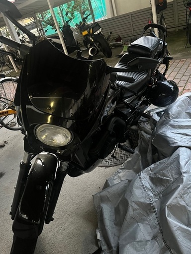 カワサキ エリミネーター250SE