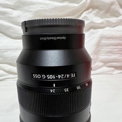 SONY FE24-105F4 G OSS