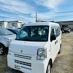 H25 スズキエブリィ 4WD