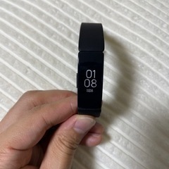 Fitbit Inspire HR（充電ケーブル（USB端子）付...