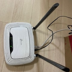 TP-Link WiFi ルーター 無線LAN親機 single...
