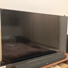 TOSHIBA  55BZ710X  ONKYO共同スピーカー内蔵