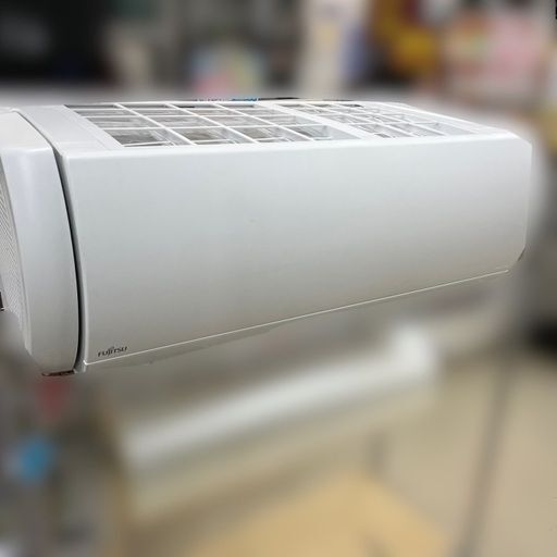 J2391 エアコンシーズン到来！売れてます！ ☆3ヶ月保証付☆ 富士通 