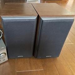 ONKYO D-052A ブックシェルフ型 スピーカー