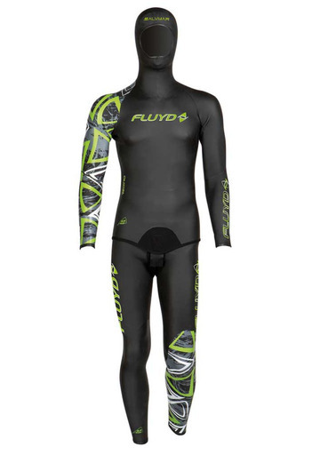 最終値下げ*【Salvimar サルビマー 】ウェットスーツ 無呼吸 Flyud