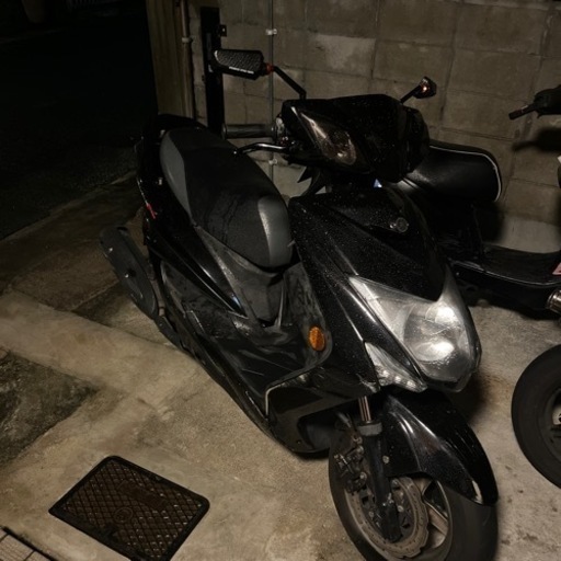 シグナス3型 駆動系フルカスタム